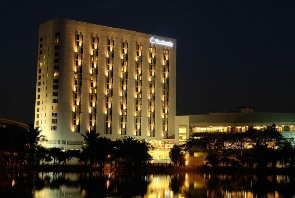 Everly Hotel Malaysia Website