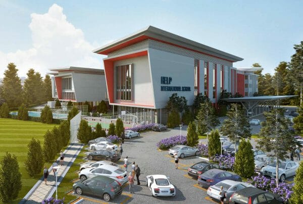 Kuching international-school - Tunku Putra-HELP