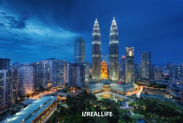 In Real Life - Malaysia Magazine Website