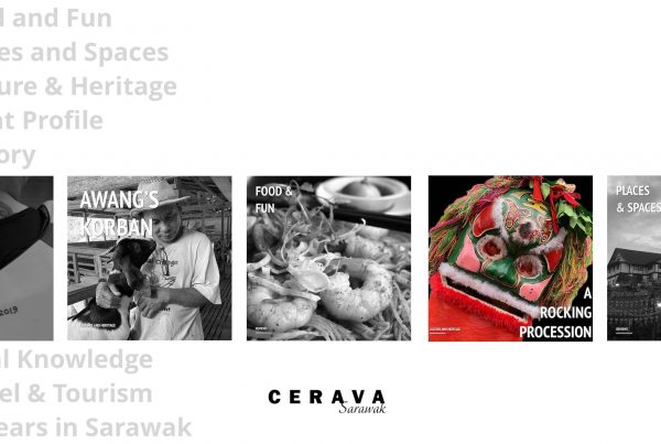 Cerava Sarawak - Online Magazine